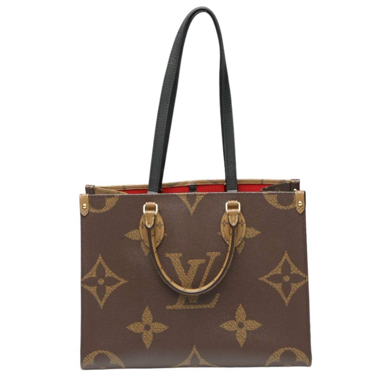 ルイヴィトン LOUIS VUITTON トートバッグ
トートバッグ モノグラム オンザゴーMM モノグラムキャンバス M45321 ブラウン LV
【SS】
【中古】