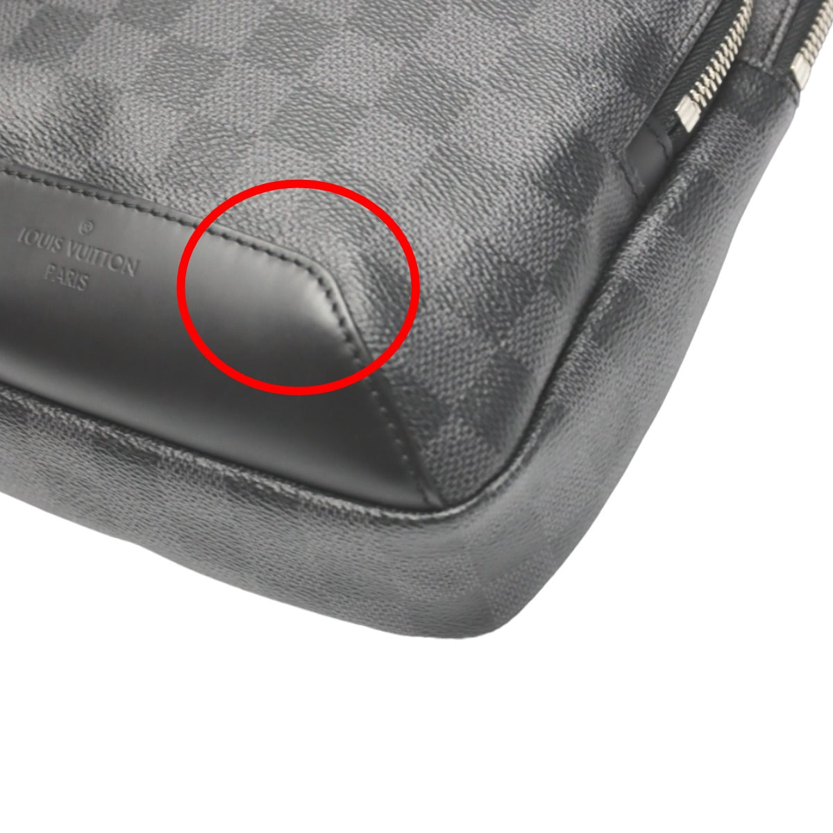 ルイヴィトン LOUIS VUITTON ショルダーバッグ
ボディバッグ グラフィット アヴェニュースリングバッグ 旧型 ダミエグラフィットキャンバス N41719 ブラック LV
【SS】
【中古】