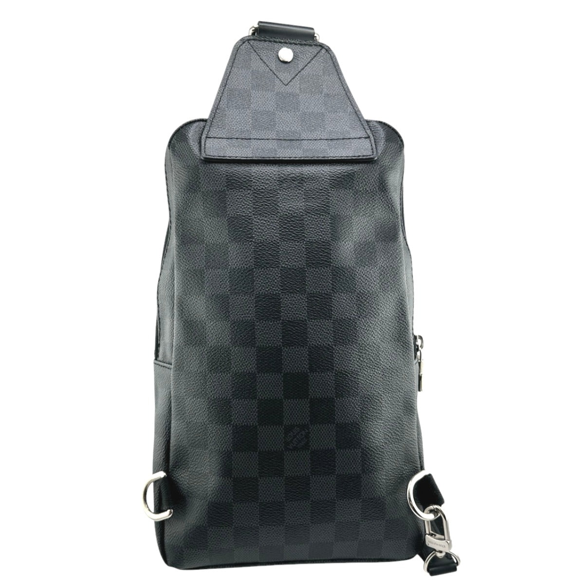 ルイヴィトン LOUIS VUITTON ショルダーバッグ
ボディバッグ グラフィット アヴェニュースリングバッグ 旧型 ダミエグラフィットキャンバス N41719 ブラック LV
【SS】
【中古】