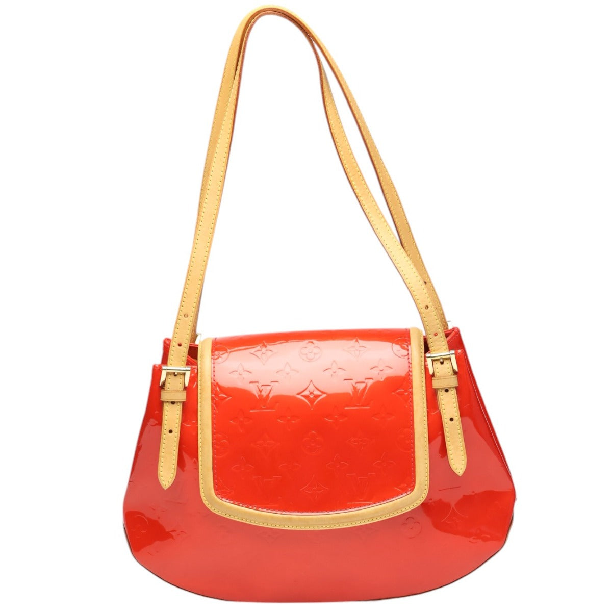 ルイヴィトン LOUIS VUITTON ショルダーバッグ
ショルダーバッグ ヴェルニ ビスケインベイGM パテントレザー M91287 ルージュ LV
【SS】
【中古】