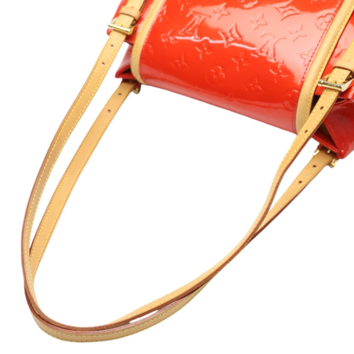 ルイヴィトン LOUIS VUITTON ショルダーバッグ
ショルダーバッグ ヴェルニ ビスケインベイGM パテントレザー M91287 ルージュ LV
【SS】
【中古】