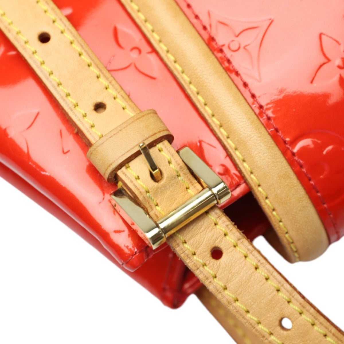 ルイヴィトン LOUIS VUITTON ショルダーバッグ
ショルダーバッグ ヴェルニ ビスケインベイGM パテントレザー M91287 ルージュ LV
【SS】
【中古】