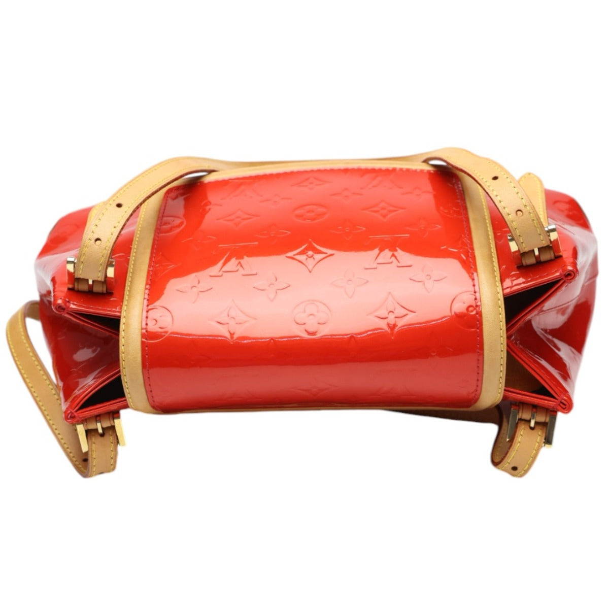 ルイヴィトン LOUIS VUITTON ショルダーバッグ
ショルダーバッグ ヴェルニ ビスケインベイGM パテントレザー M91287 ルージュ LV
【SS】
【中古】