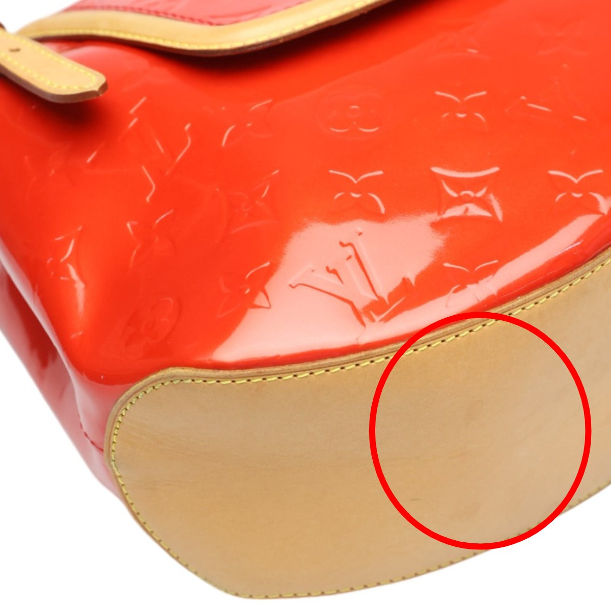 ルイヴィトン LOUIS VUITTON ショルダーバッグ
ショルダーバッグ ヴェルニ ビスケインベイGM パテントレザー M91287 ルージュ LV
【SS】
【中古】