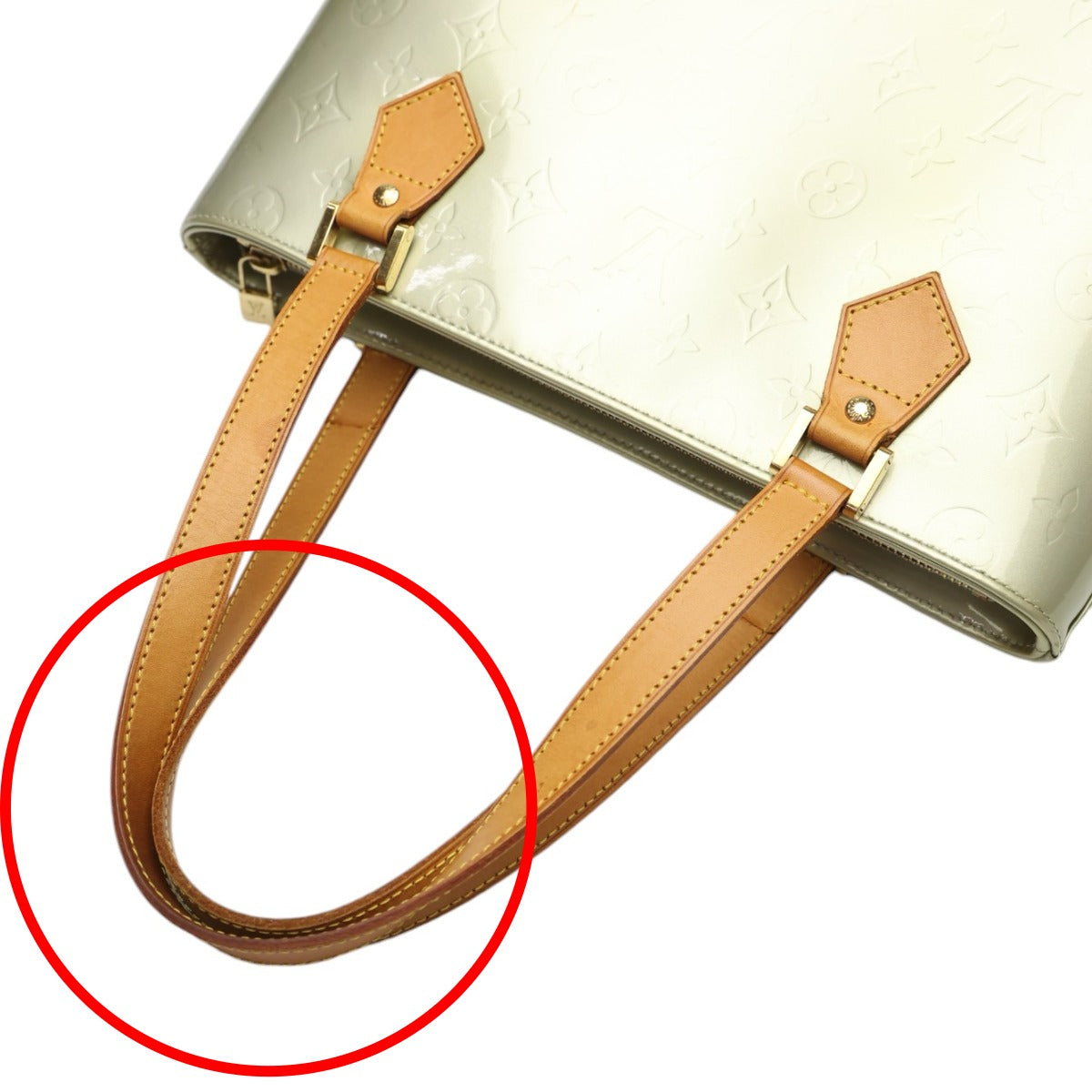 ルイヴィトン LOUIS VUITTON トートバッグ
トートバッグ ヴェルニ ヒューストン モノグラムヴェルニ M91053 シルバーグレー LV
【SS】
【中古】