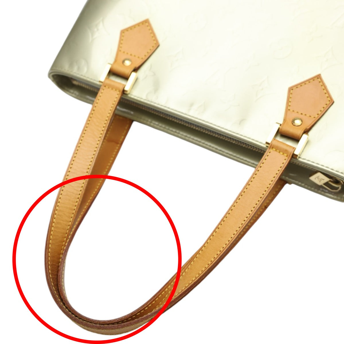 ルイヴィトン LOUIS VUITTON トートバッグ
トートバッグ ヴェルニ ヒューストン モノグラムヴェルニ M91053 シルバーグレー LV
【SS】
【中古】