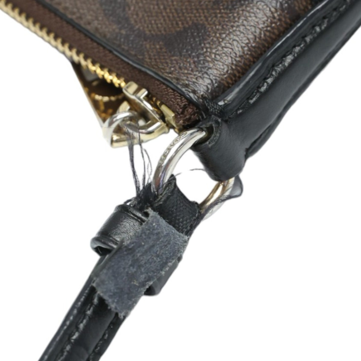 コーチ COACH ショルダーバッグ
ショルダーバッグ シグネチャー PVC F58316 ブラウン 【SS】
【中古】