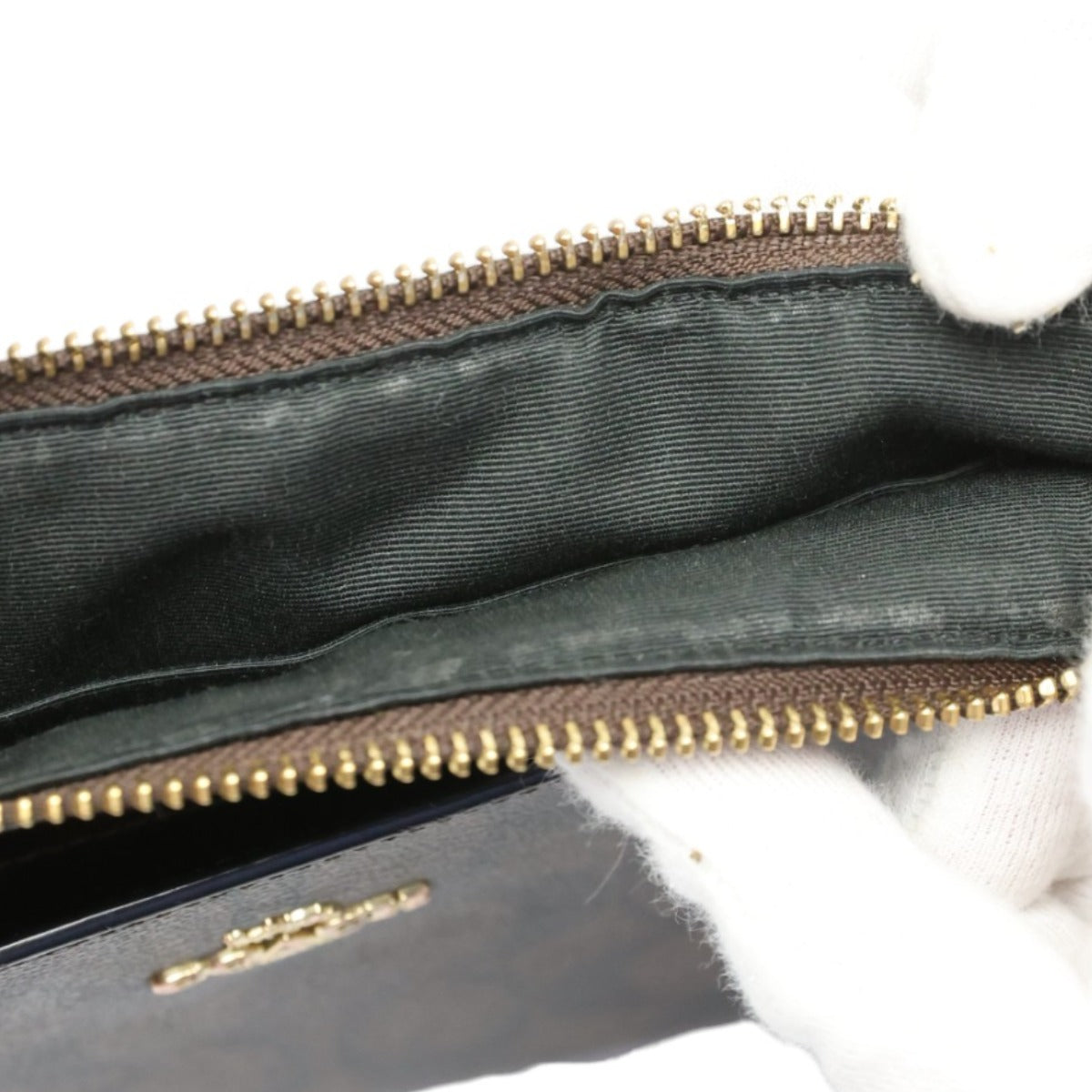コーチ COACH ショルダーバッグ
ショルダーバッグ シグネチャー PVC F58316 ブラウン 【SS】
【中古】