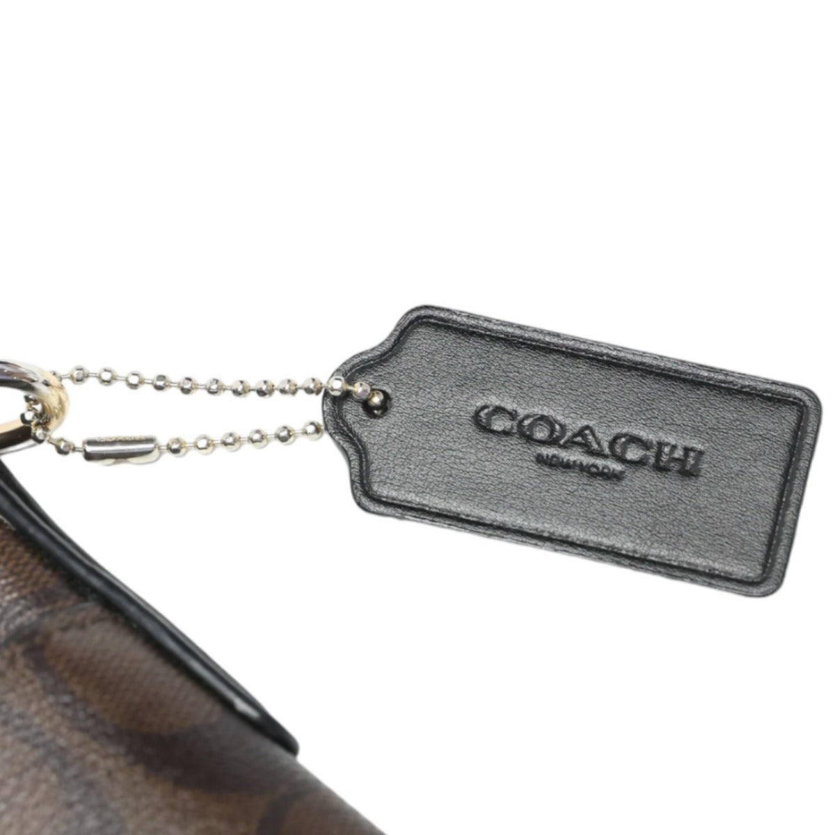 コーチ COACH ショルダーバッグ
ショルダーバッグ シグネチャー PVC F58316 ブラウン 【SS】
【中古】