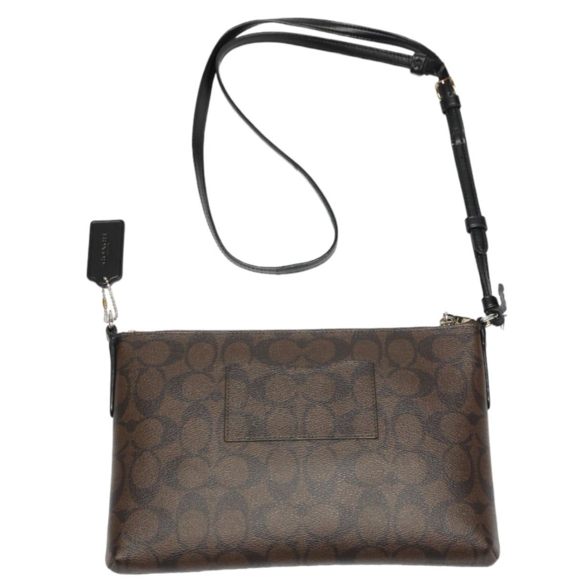 コーチ COACH ショルダーバッグ
ショルダーバッグ シグネチャー PVC F58316 ブラウン 【SS】
【中古】