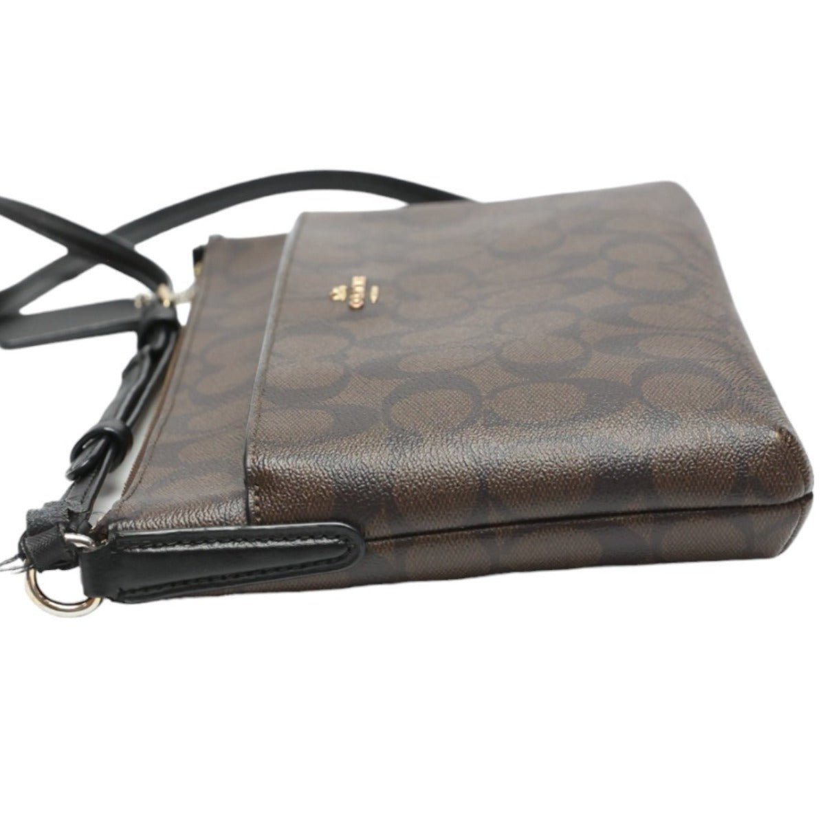 コーチ COACH ショルダーバッグ
ショルダーバッグ シグネチャー PVC F58316 ブラウン 【SS】
【中古】