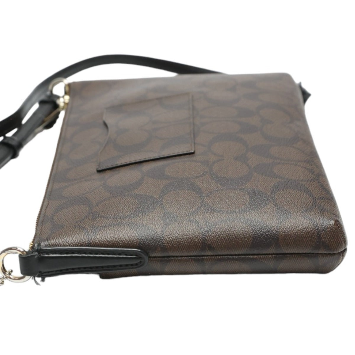 コーチ COACH ショルダーバッグ
ショルダーバッグ シグネチャー PVC F58316 ブラウン 【SS】
【中古】