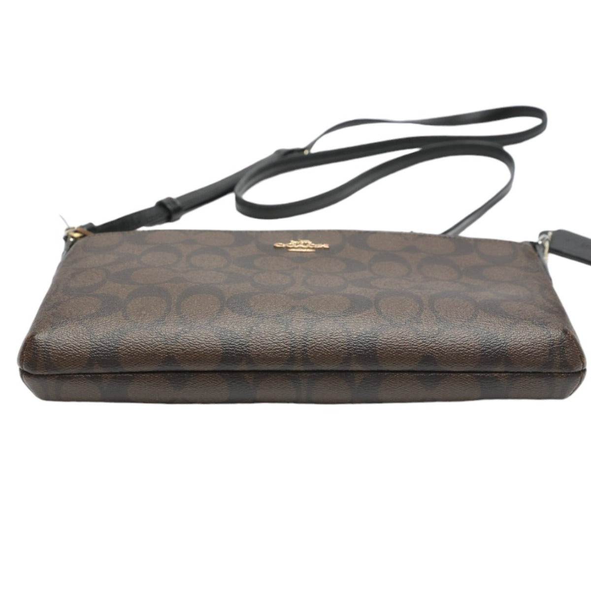 コーチ COACH ショルダーバッグ
ショルダーバッグ シグネチャー PVC F58316 ブラウン 【SS】
【中古】