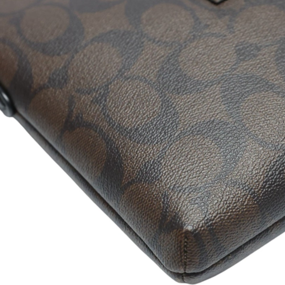 コーチ COACH ショルダーバッグ
ショルダーバッグ シグネチャー PVC F58316 ブラウン 【SS】
【中古】