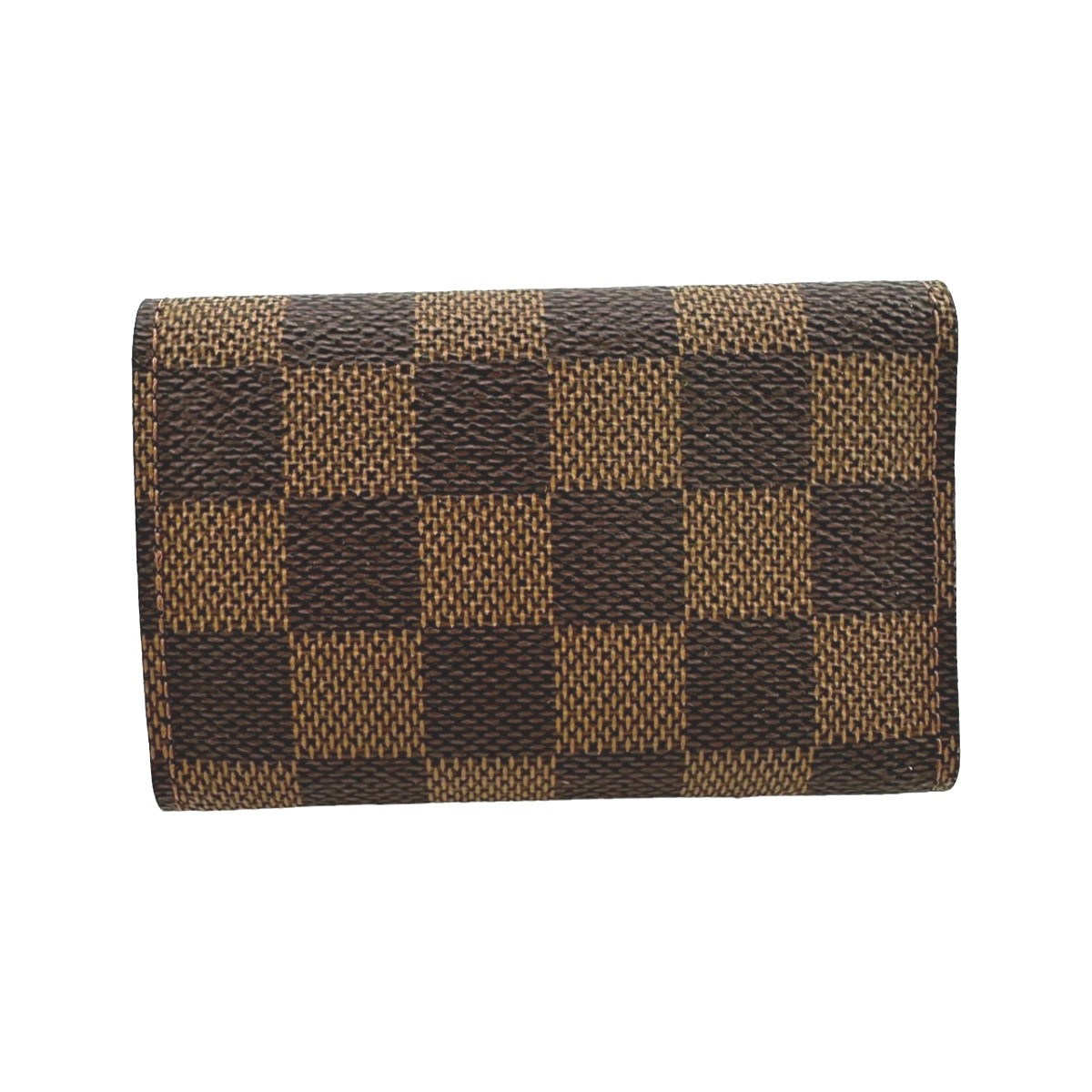 ルイヴィトン LOUIS VUITTON キーケース
キーケース6本用 ダミエ ミュルティクレ6 ダミエキャンバス N62630 ブラウン LV
【SS】
【中古】
