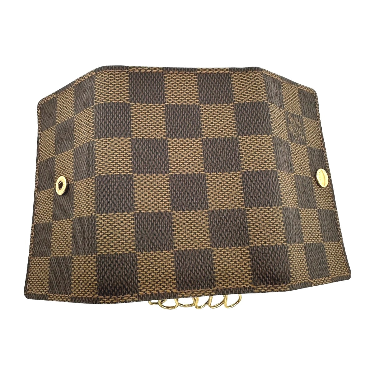ルイヴィトン LOUIS VUITTON キーケース
キーケース6本用 ダミエ ミュルティクレ6 ダミエキャンバス N62630 ブラウン LV
【SS】
【中古】