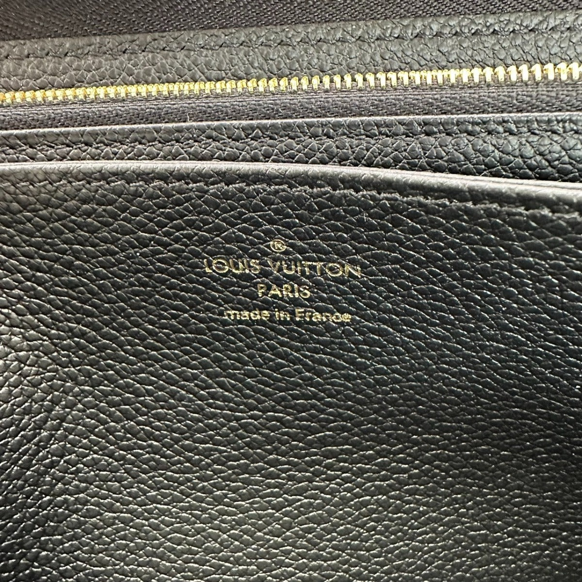 ルイヴィトン LOUIS VUITTON 長財布
ラウンドファスナー アンプラント ジッピーウォレット モノグラムアンプラント M80481 ブラックベージュ LV
【SS】
【中古】