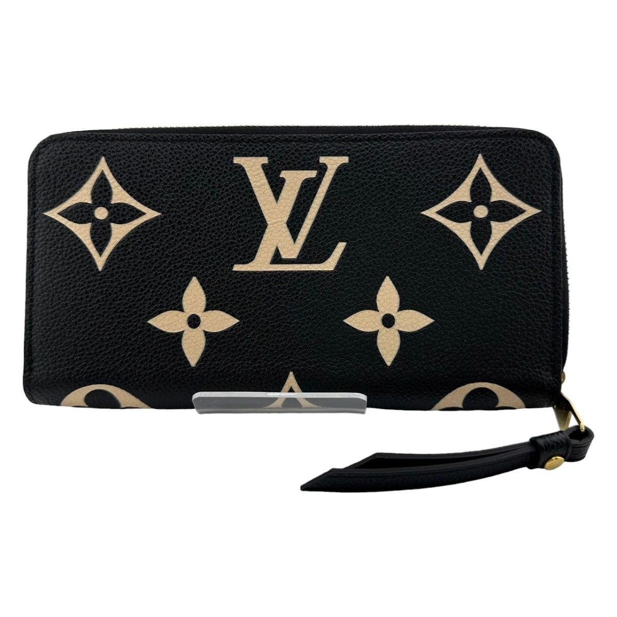 ルイヴィトン LOUIS VUITTON 長財布
ラウンドファスナー アンプラント ジッピーウォレット モノグラムアンプラント M80481 ブラックベージュ LV
【SS】
【中古】