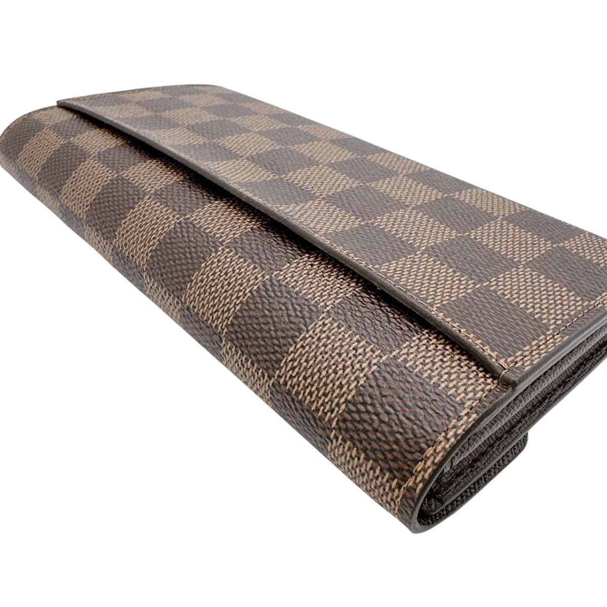 ルイヴィトン LOUIS VUITTON 長財布
ラウンドファスナー ダミエ ポルトフォイユ・サラ ダミエキャンバス N63209 エベヌ LV
【中古】