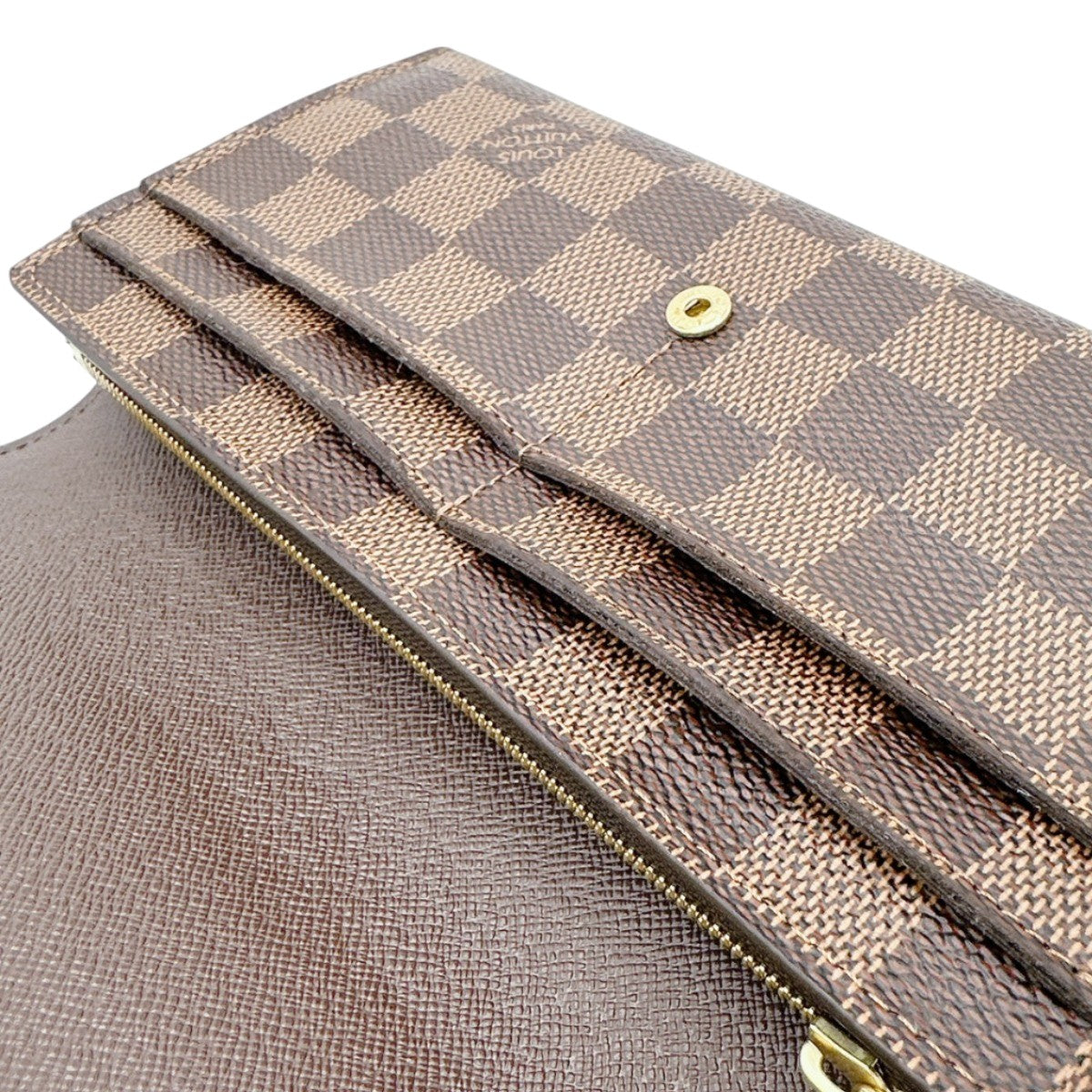 ルイヴィトン LOUIS VUITTON 長財布
ラウンドファスナー ダミエ ポルトフォイユ・サラ ダミエキャンバス N63209 エベヌ LV
【中古】
