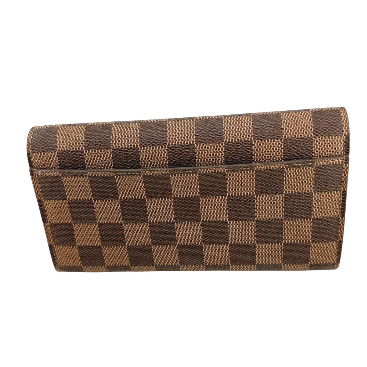 ルイヴィトン LOUIS VUITTON 長財布
ラウンドファスナー ダミエ ポルトフォイユ・サラ ダミエキャンバス N63209 エベヌ LV
【中古】