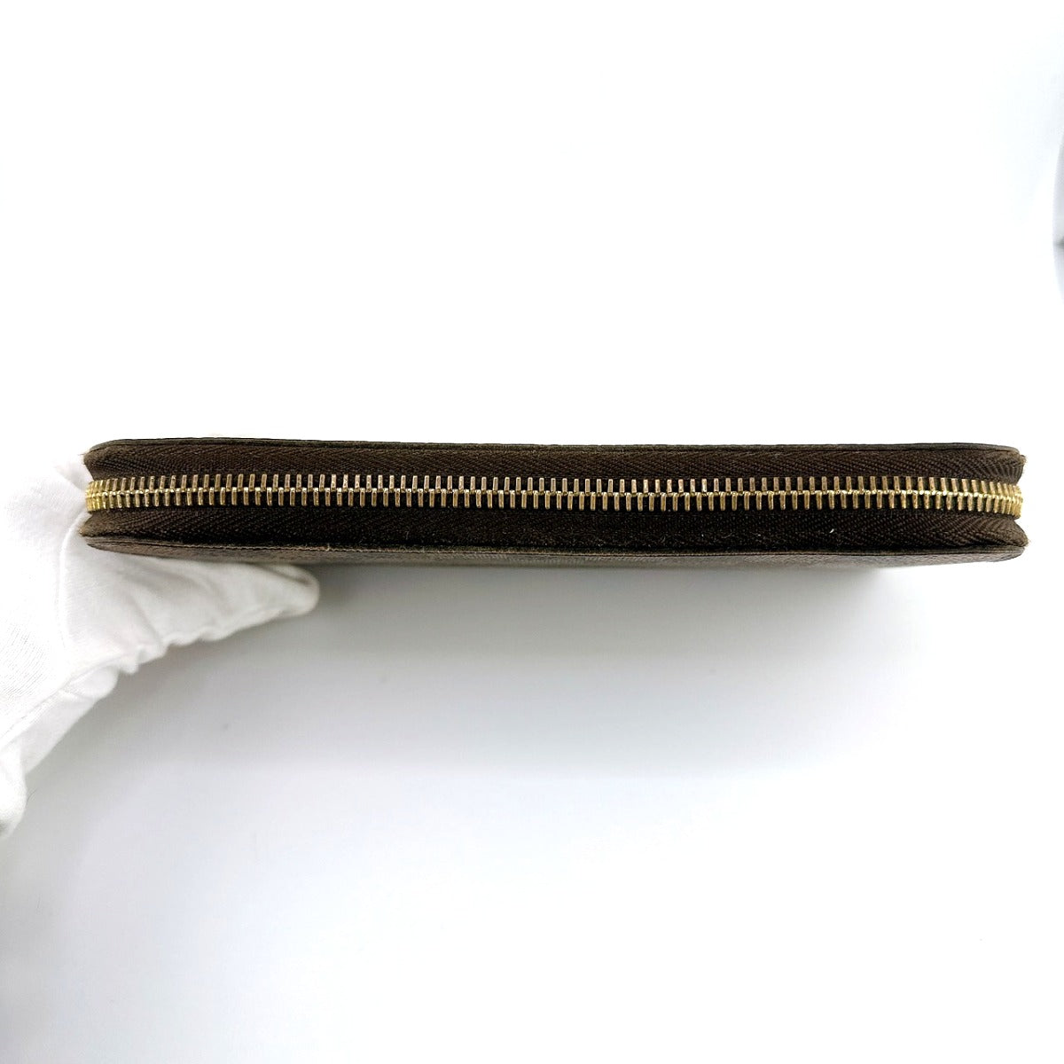 ルイヴィトン LOUIS VUITTON 長財布
ラウンドファスナー ダミエ ジッピーウォレット 旧型 N60015 ブラウン LV
【SS】
【中古】