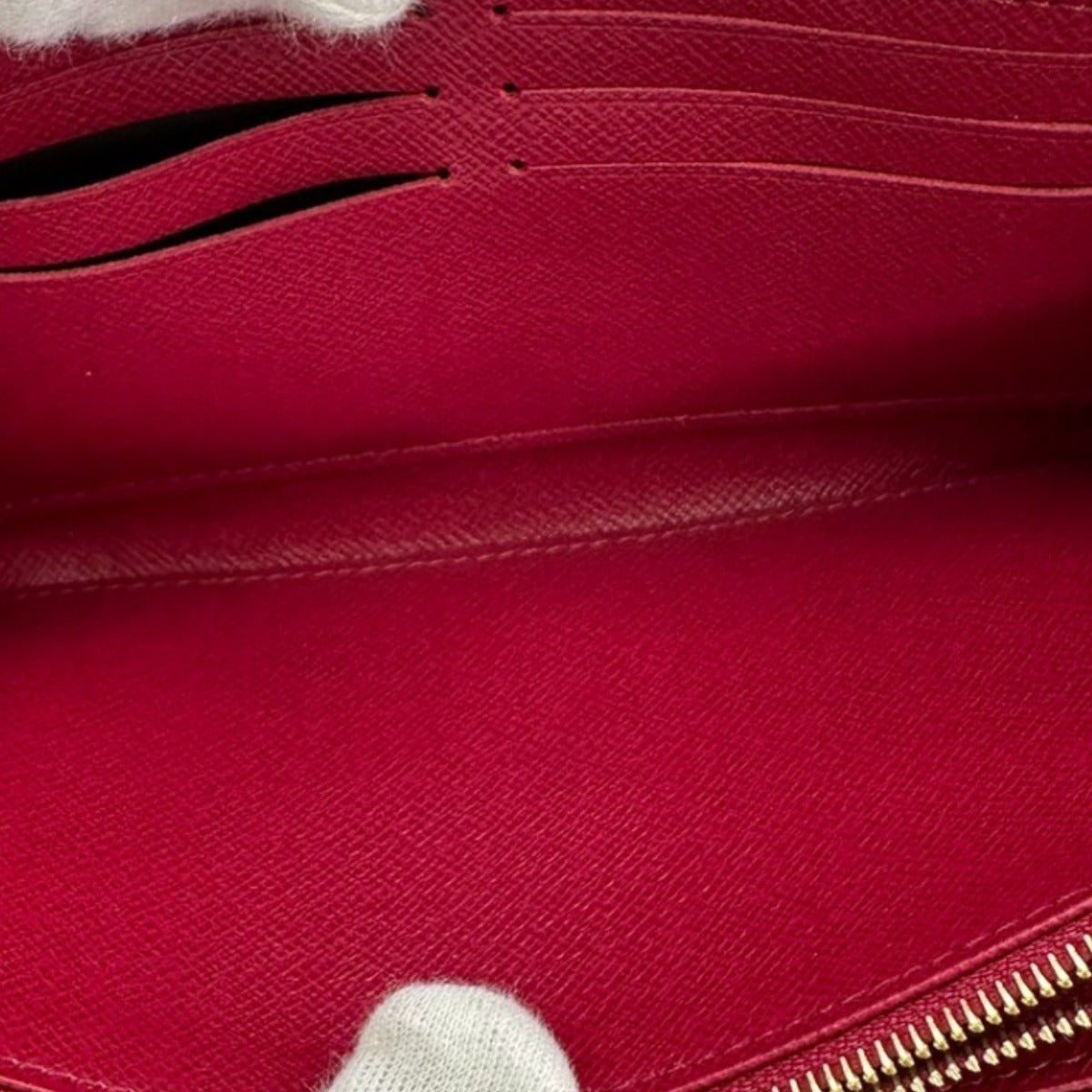 ルイヴィトン LOUIS VUITTON 長財布
ラウンドファスナー モノグラム フューシャ モノグラムキャンバス M41895 ブラウン LV
【SS】
【中古】