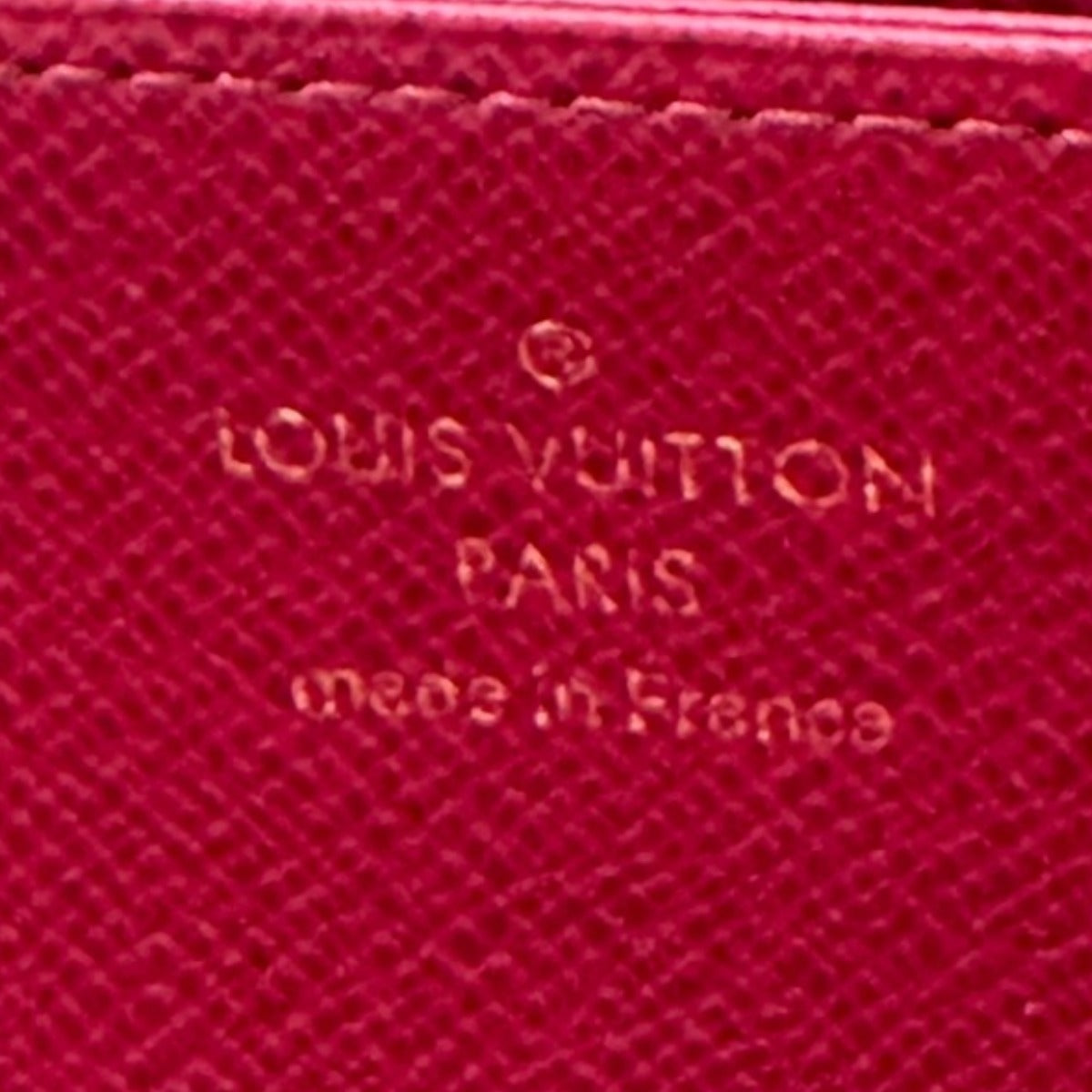 ルイヴィトン LOUIS VUITTON 長財布
ラウンドファスナー モノグラム フューシャ モノグラムキャンバス M41895 ブラウン LV
【SS】
【中古】