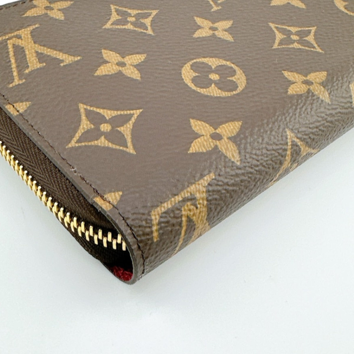 ルイヴィトン LOUIS VUITTON 長財布
ラウンドファスナー モノグラム フューシャ モノグラムキャンバス M41895 ブラウン LV
【SS】
【中古】