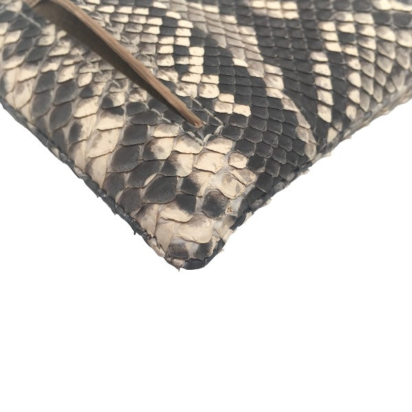 パイソン Python 長財布
長財布 L字ファスナー イタリー染 パイソン ベージュ 【SS】