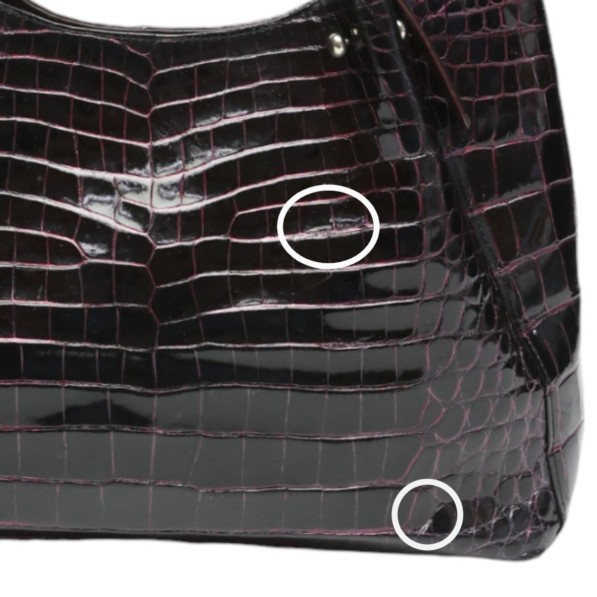 クロコダイル CROCODILE ハンドバッグ
トートバッグ クロコダイル ブラックピンク JRA 日本製 クロコダイル ブラック/ピンク 【SS】
【中古】