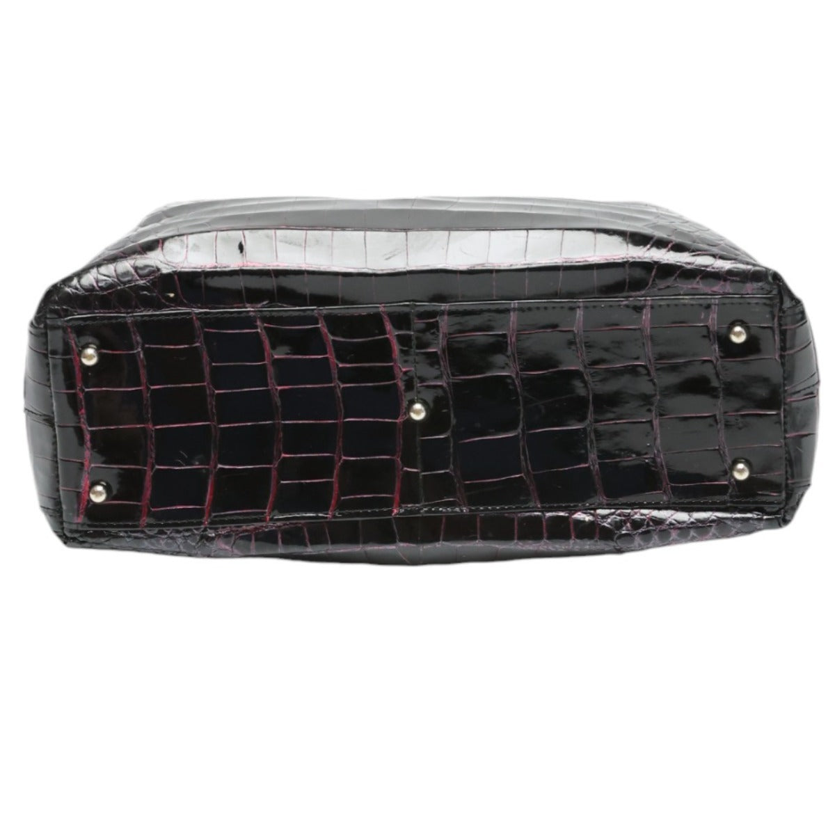 クロコダイル CROCODILE ハンドバッグ
トートバッグ クロコダイル ブラックピンク JRA 日本製 クロコダイル ブラック/ピンク 【SS】
【中古】