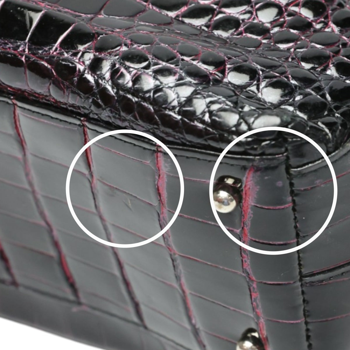 クロコダイル CROCODILE ハンドバッグ
トートバッグ クロコダイル ブラックピンク JRA 日本製 クロコダイル ブラック/ピンク 【SS】
【中古】