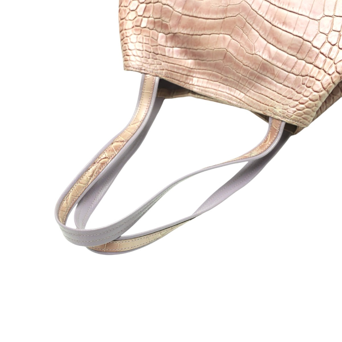 クロコダイル CROCODILE ハンドバッグ
ハンドバッグ クロコダイル クロコダイル ピンク 【SS】
【中古】