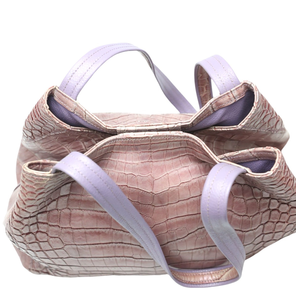 クロコダイル CROCODILE ハンドバッグ
ハンドバッグ クロコダイル クロコダイル ピンク 【SS】
【中古】