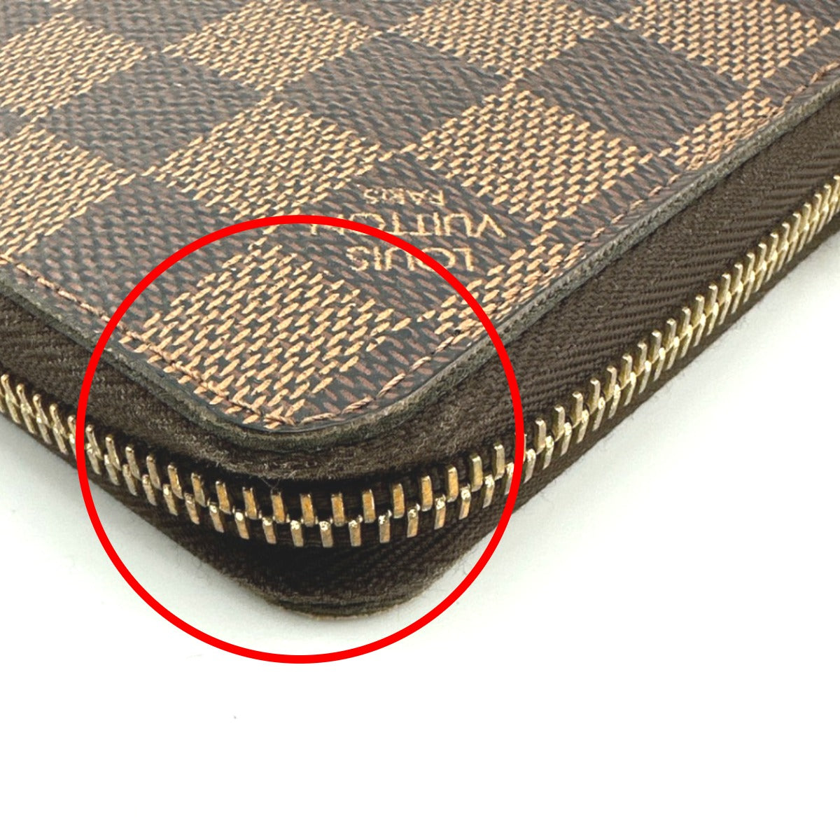 ルイヴィトン LOUIS VUITTON 長財布
ラウンドファスナー ダミエ ジッピーウォレット ダミエキャンバス N60015 エベヌ LV
【SS】
【中古】