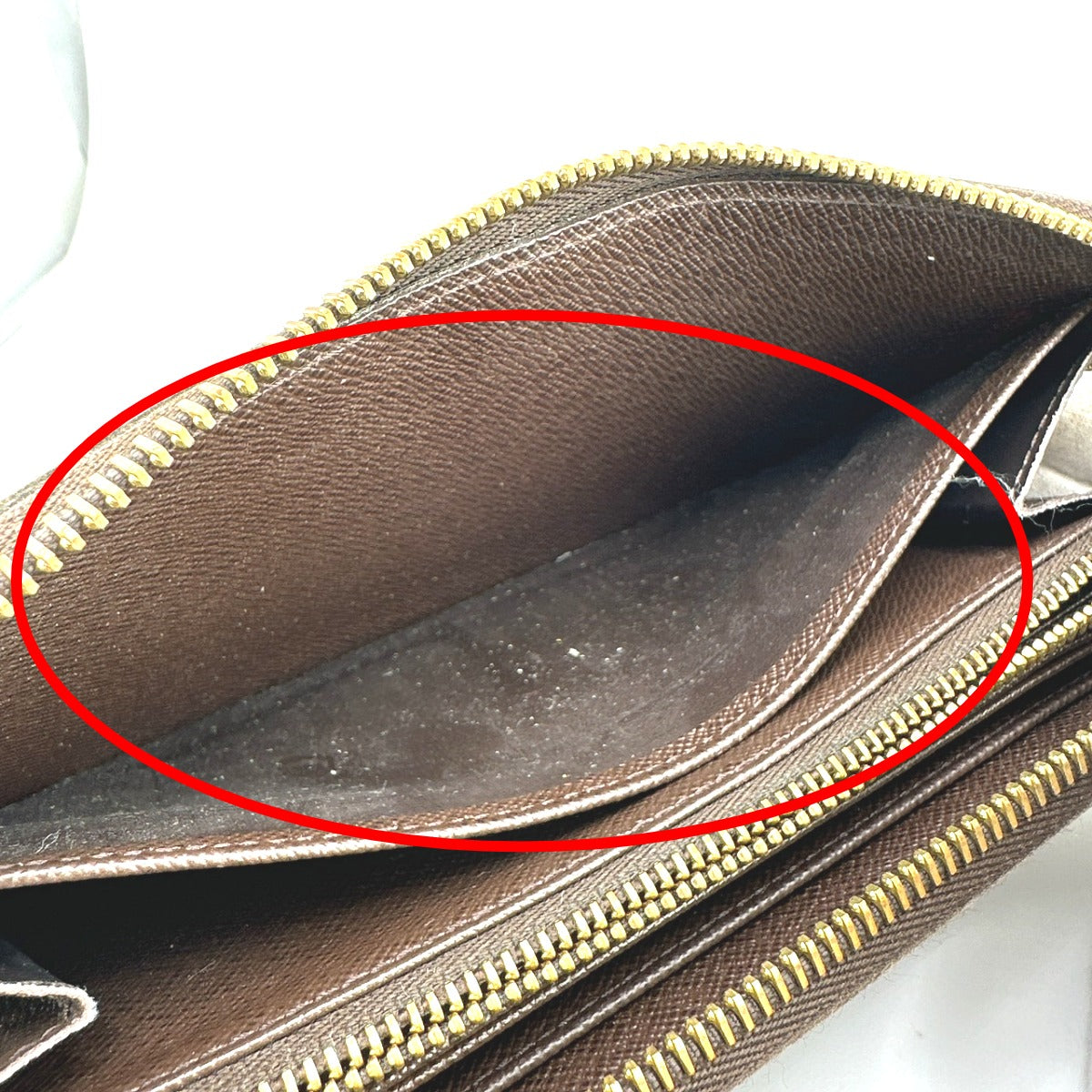 ルイヴィトン LOUIS VUITTON 長財布
ラウンドファスナー ダミエ ジッピーウォレット ダミエキャンバス N60015 エベヌ LV
【SS】
【中古】