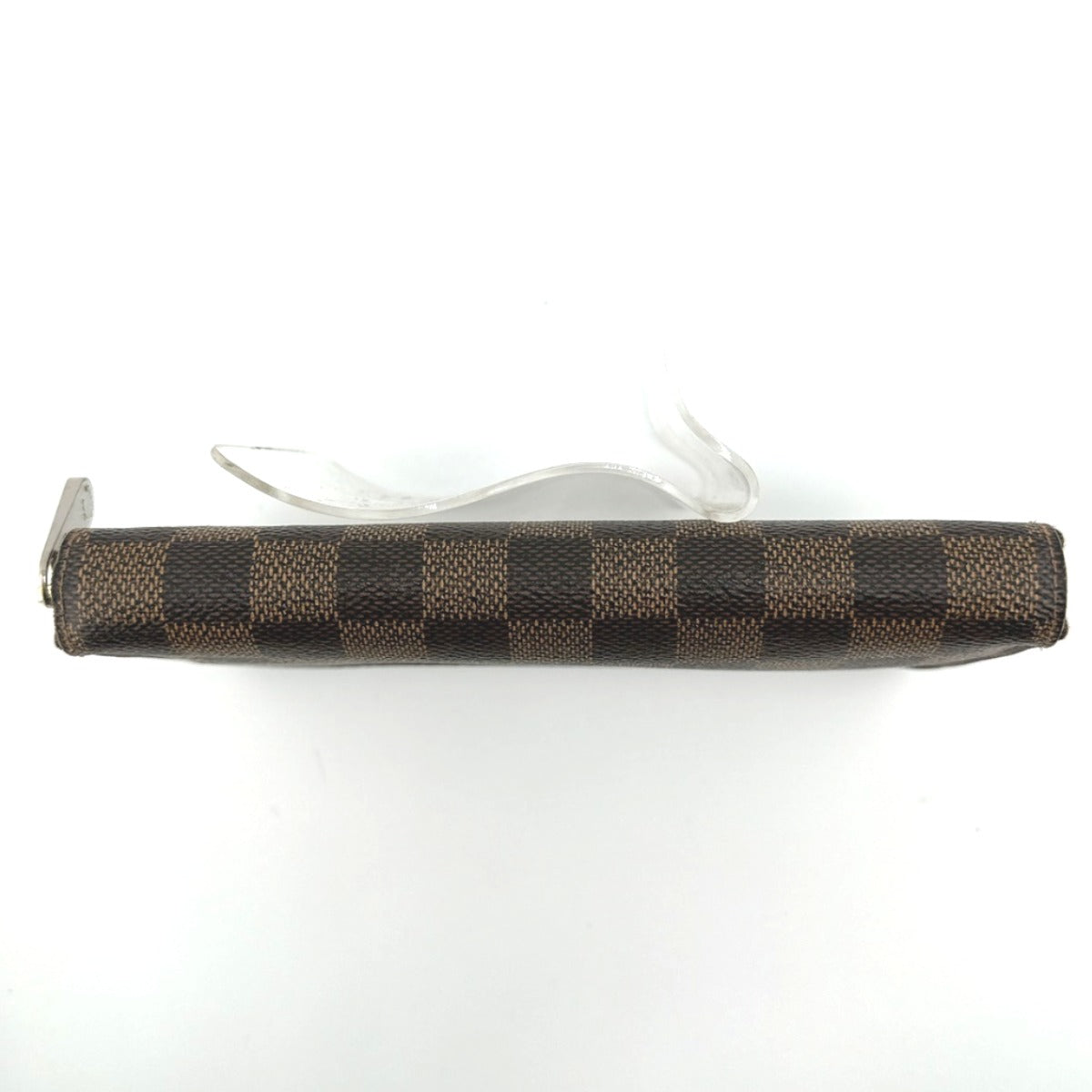 ルイヴィトン LOUIS VUITTON 長財布
ラウンドファスナー ダミエ ジッピーウォレット ダミエキャンバス N60015 エベヌ LV
【SS】
【中古】