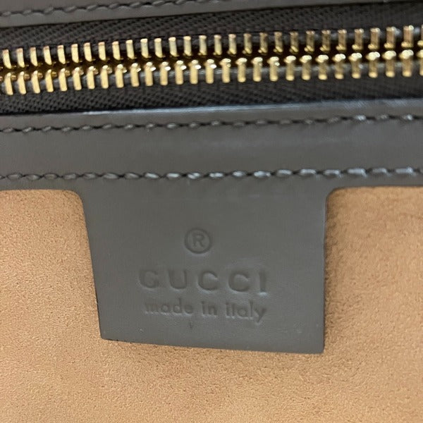 グッチ GUCCI ハンドバッグ
ハンドバッグ バンブー バンブー 459076 グレー 【SS】
【中古】
