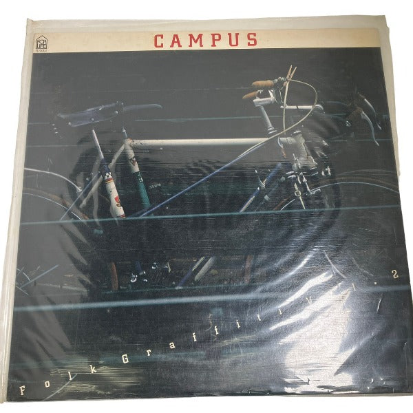 レコード
レコード FolkGraffitiVol.2 CAMPUS 【SS】
【中古】