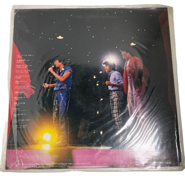 レコード
レコード 近藤真彦 野村義男 田原俊彦 ブルージーンズメモリー 【SS】
【中古】