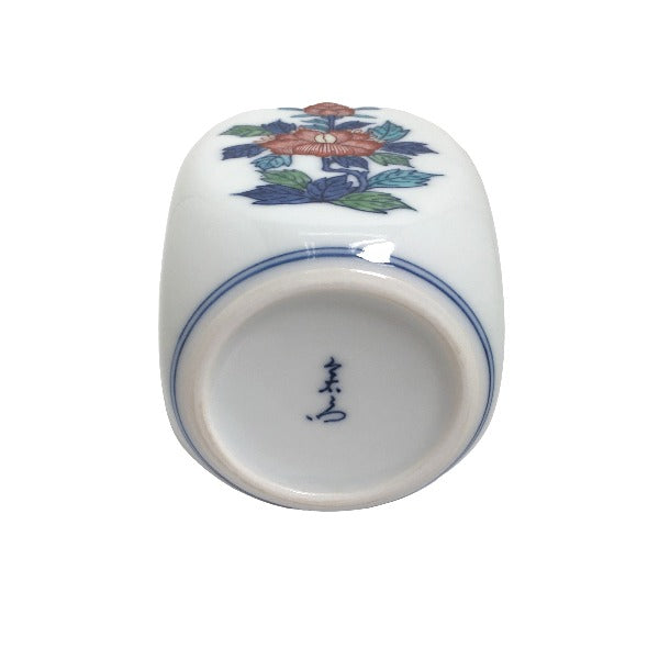 花瓶
十三代 今泉今右衛門 アンティーク 茶道具 陶器 ホワイト 【SS】
【中古】