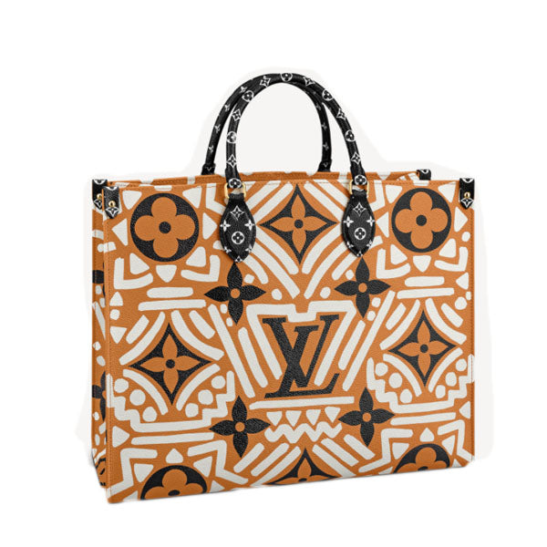 ルイヴィトン LOUIS VUITTON トートバッグ
オンザゴー GM モノグラム カプセル・コレクション モノグラムキャンバス M45359 クレームカラメル LV