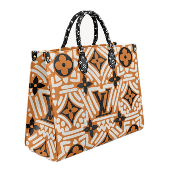 ルイヴィトン LOUIS VUITTON トートバッグ
オンザゴー GM モノグラム カプセル・コレクション モノグラムキャンバス M45359 クレームカラメル LV