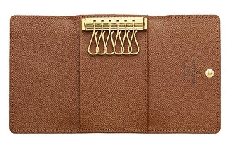 LOUIS VUITTON Key Case
6-key case Monogram Multicle 6 Monogram canvas M62630 Brown LV