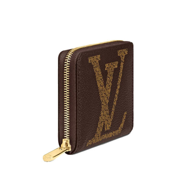 ルイヴィトン LOUIS VUITTON コインケース
ジッピーコインパース ジャイアント モノグラム モノグラムキャンバス M69354 ブラウン LV
