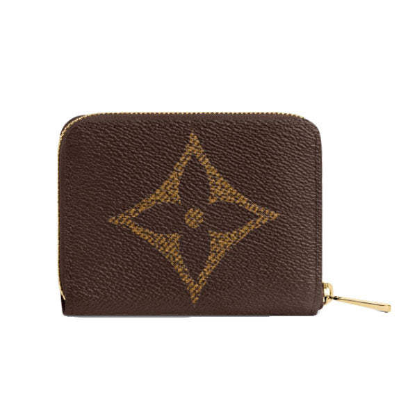 ルイヴィトン LOUIS VUITTON コインケース
ジッピーコインパース ジャイアント モノグラム モノグラムキャンバス M69354 ブラウン LV