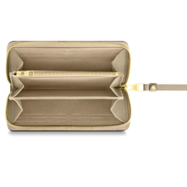 ルイヴィトン LOUIS VUITTON 長財布
ラウンドファスナー アンプラント ジッピーウォレット M69794 LV
【LV】