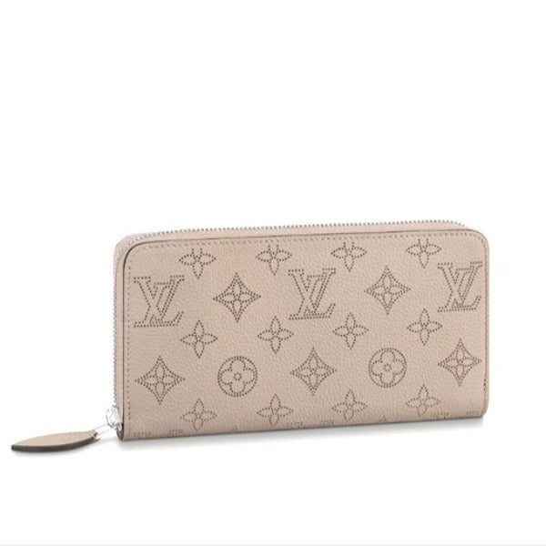 ルイヴィトン LOUIS VUITTON 長財布
ラウンドファスナー モノグラム マヒナ ジッピーウォレット モノグラムマヒナ M69821 ガレ LV
【LV】