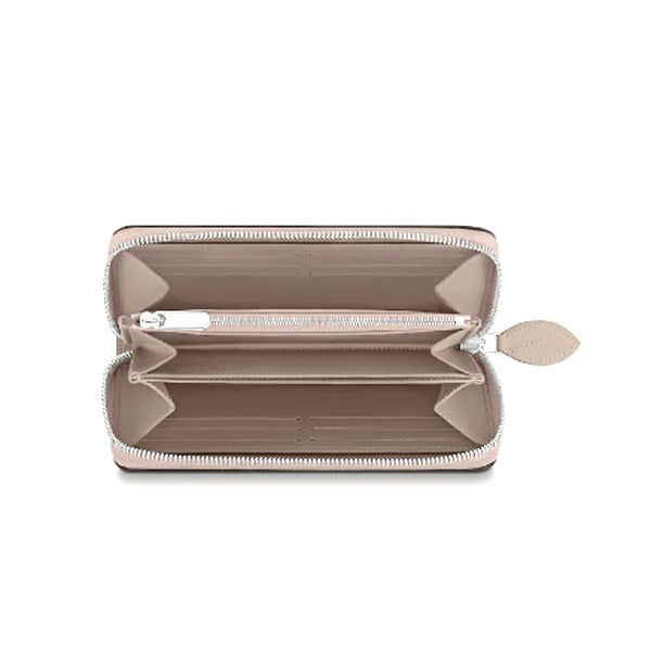 ルイヴィトン LOUIS VUITTON 長財布
ラウンドファスナー モノグラム マヒナ ジッピーウォレット モノグラムマヒナ M69821 ガレ LV
【LV】